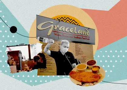 Graceland Hong Kongs Answer to Deep