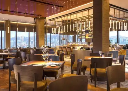 Hyatt Centric Weekend Brunch giveaway venue image