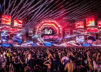 S2 O Hong Kong Songkran Music Festival Returns this Dragon Boat Fest Holiday