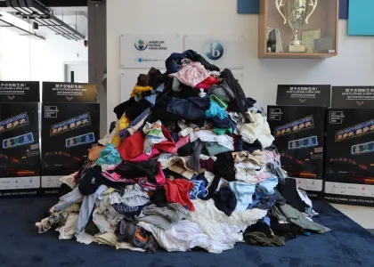 Celebrating Sustainable Fashion Get Redressed Month Back in Hong Kong this May