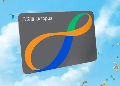 You Can Now Pay with Octopus Card in Mainland China