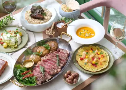 Experience a Joyous Weekend Brunch at JUNO in Sheung Wan