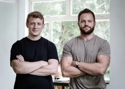 The Pair Behind Buddy Bites Hong Kongs First Subscription Based Dog Food Brand 2