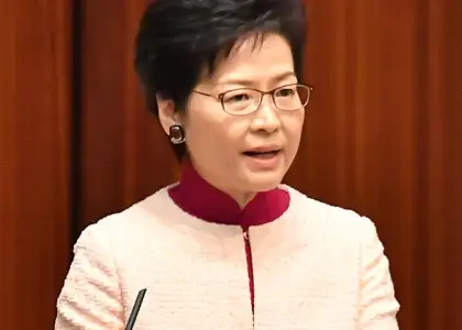 Carrie Lam Facebook