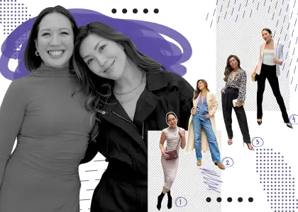 Meet Nic and Deb The Female Power Duo Behind Styling Service Dressing the Woman 3