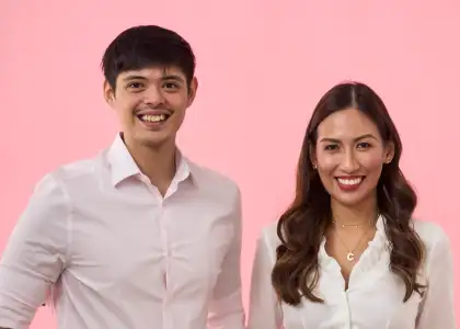 Parlon Founders Cornejo and Ongcangco