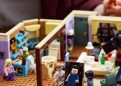 Relax and Take a Brick at the Largest Lego Store in Southeast Asia