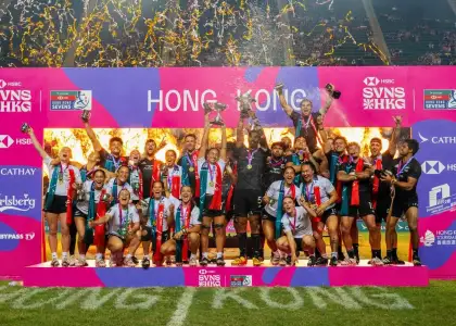 New Zealand Dominates Hong Kong Sevens Sets Stage for Paris Olympics