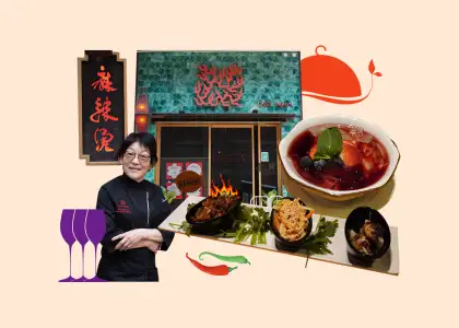 Chilli Fagaras Executive Lunch Menu Savor Numbing Spice in Sichuan Fine Dining 3