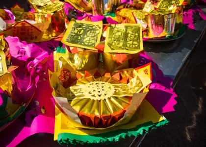 What Are Chinese Paper Offerings and Where to Buy Them in Hong Kong