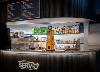 Arcane Collectives Moxie Introduces SERVO A New Takeaway Coffee Bar Concept header