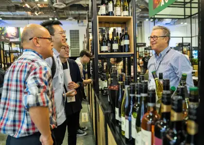 Wine and Spirits Trade Vinexpo Asia Returns to Hong Kong This May 2024 header
