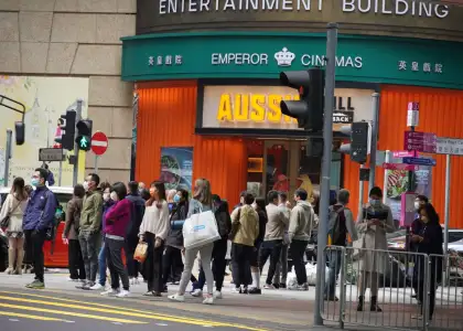 How Tough COVID 19 Laws Affect Expats in Hong Kong