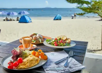 Check Out the Best Beachside Restaurants in Hong Kong