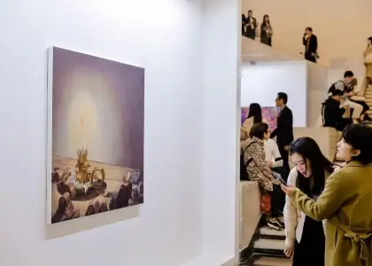 Shanghais ART021 Fair to Launch in Hong Kong This Summer