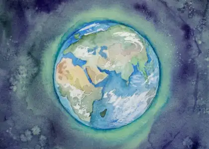 Earth Day 2024 header