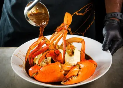 Ministry of Crab Pop Up Sri Lankas Crab Sensation Comes to Hong Kong