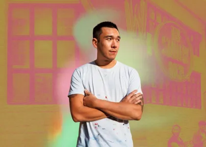 Ernest Chang feature header