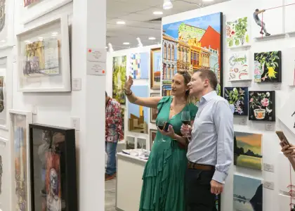 Affordable Art Fair Returns to Hong Kong from May 16 19