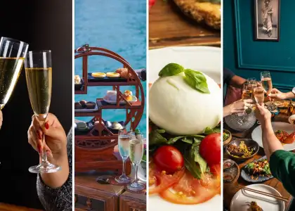 Mothers Day Delish 2024 HKG Header