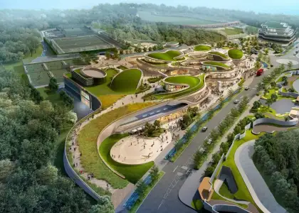 GO PARK SAI SHA Project