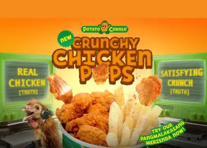 Po Co Chicken Pops