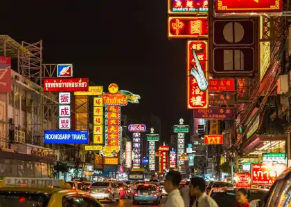 Best Foodie Finds in Bangkoks Chinatown