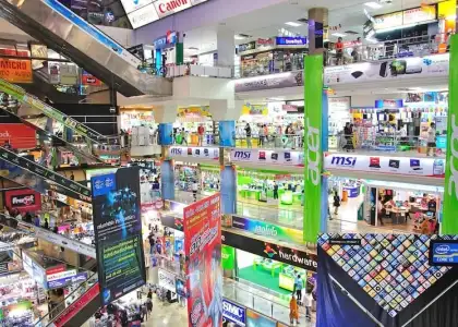 Where to Buy Cheap Electronics in Bangkok