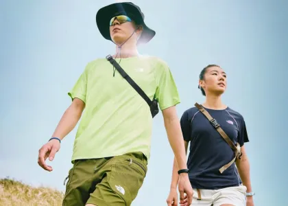 The North Face Unveils Newest Collection for Summer 2024