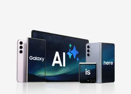 Work More Efficiently as Samsung Galaxy AI Now Supports Cantonese