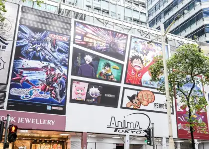 Tsim Sha Tsui Welcomes a New Attraction for Anime Lovers