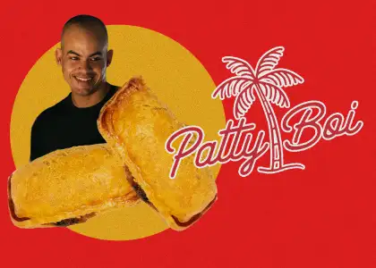 Chef Russell Brings Jamaican Patties to Hong Kong 5