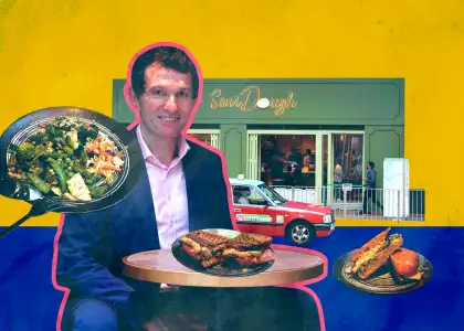 Inside Sour Dough Chef Dubois Latest Artisan Bready Deli in Wan Chai