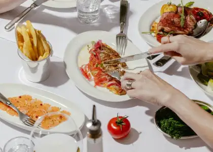 Have a Taste of Europe at LPM Restaurant Bars La Vie en Rose Brunch