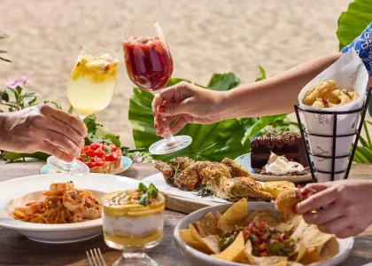 Spanish Chef Salvador Benedicto to Grace Bathers With Summer Delights