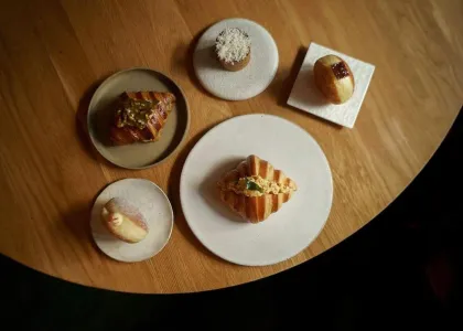 Whey and Dough Beings Teams up for a Flavourful Collaboration