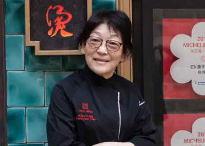 Chongqings Chef Chan on Chilli Fagara Sichuan Spice and Michelin Stars 1