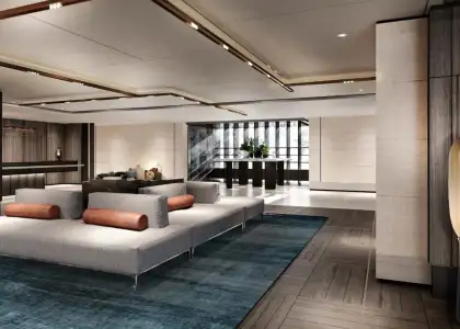 Heres a Look at Hilton Singapore Orchard Hiltons Largest Hotel in Asia Pacific