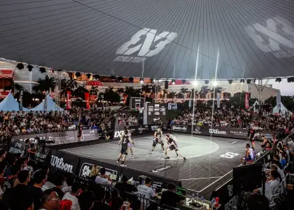 FIBA to Stage 3x3 World Tour 2024 Finale in Hong Kong