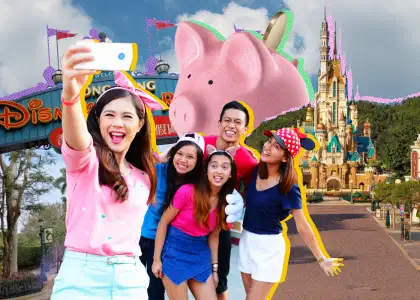 HK Disneyland on budget 2 1