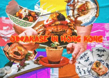 Best Omakase Spots in HK 3
