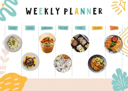 Subscribe to These Food Meal Plans in Hong Kong to Reach Your Health Goals 2