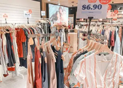 Swap and Save the Planet Your Guide to Buying Preloved Clothes in Singapore