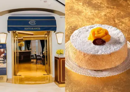 Cova Launches Special Mango Cake Menu for 30th Anniversary