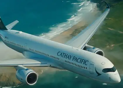 H Ks Cathay Pacific Is Named the Third Top Airline in 2024