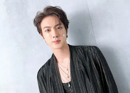 BTS JIN MILITARY 2024