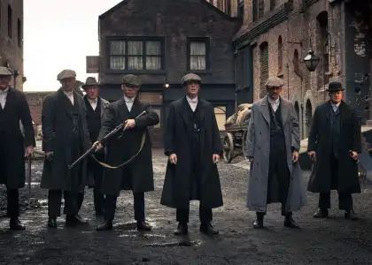 Peaky Blinders