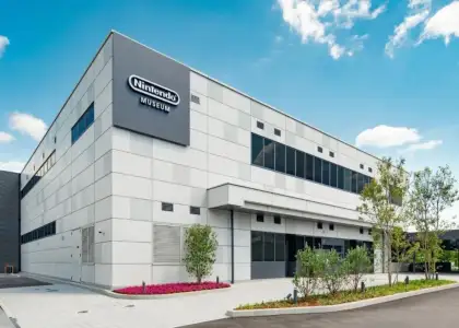 Nintendo Museum Kyoto