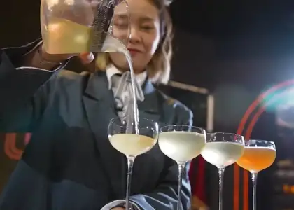Cocktail Competition Master Mixologist Premieres on Viu TV