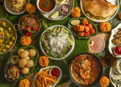 Veda Indian vegetarian hong kong 6 2